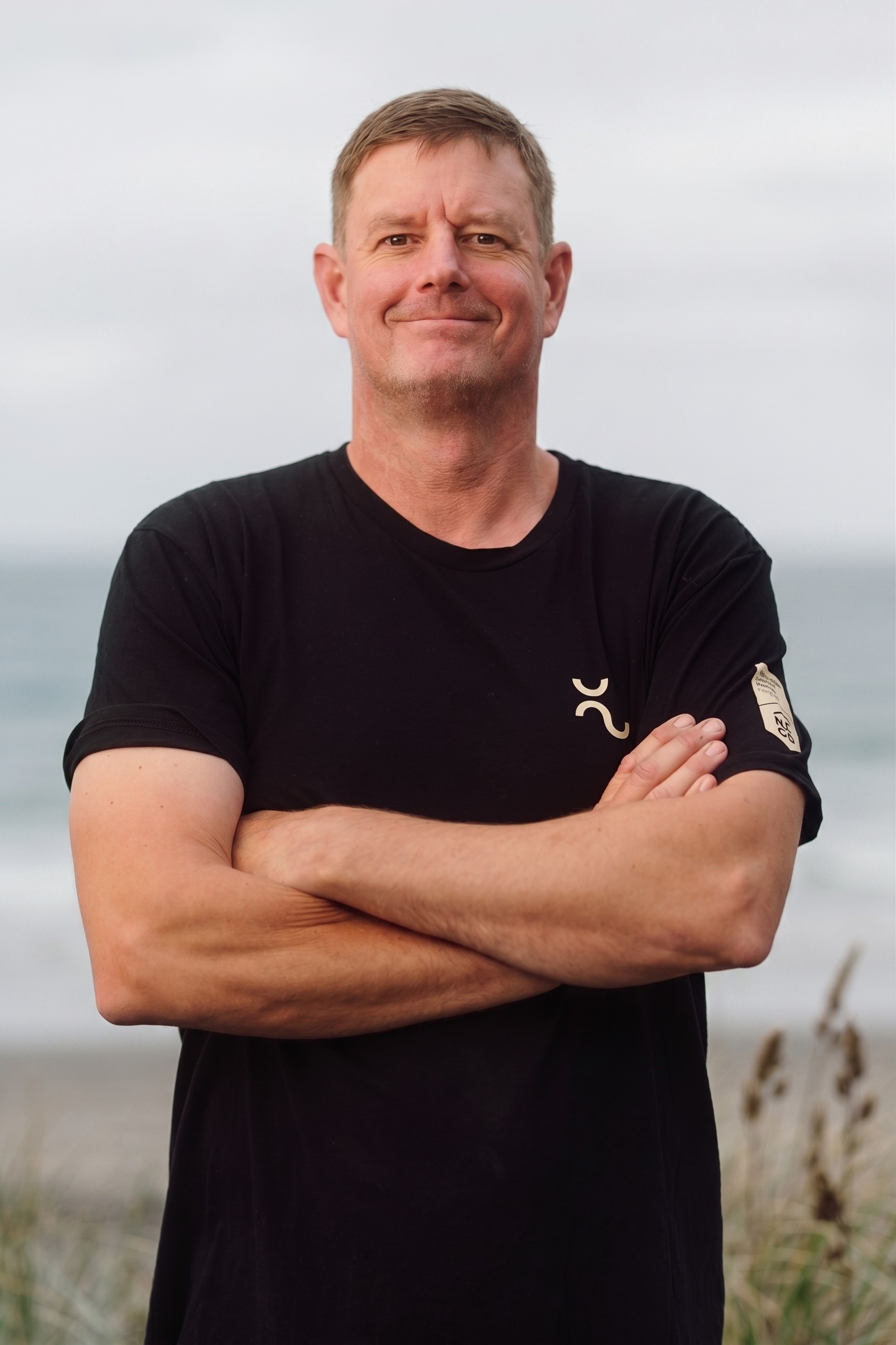 Reuben, Foreman at Oceanside Builds