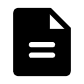 Flame icon