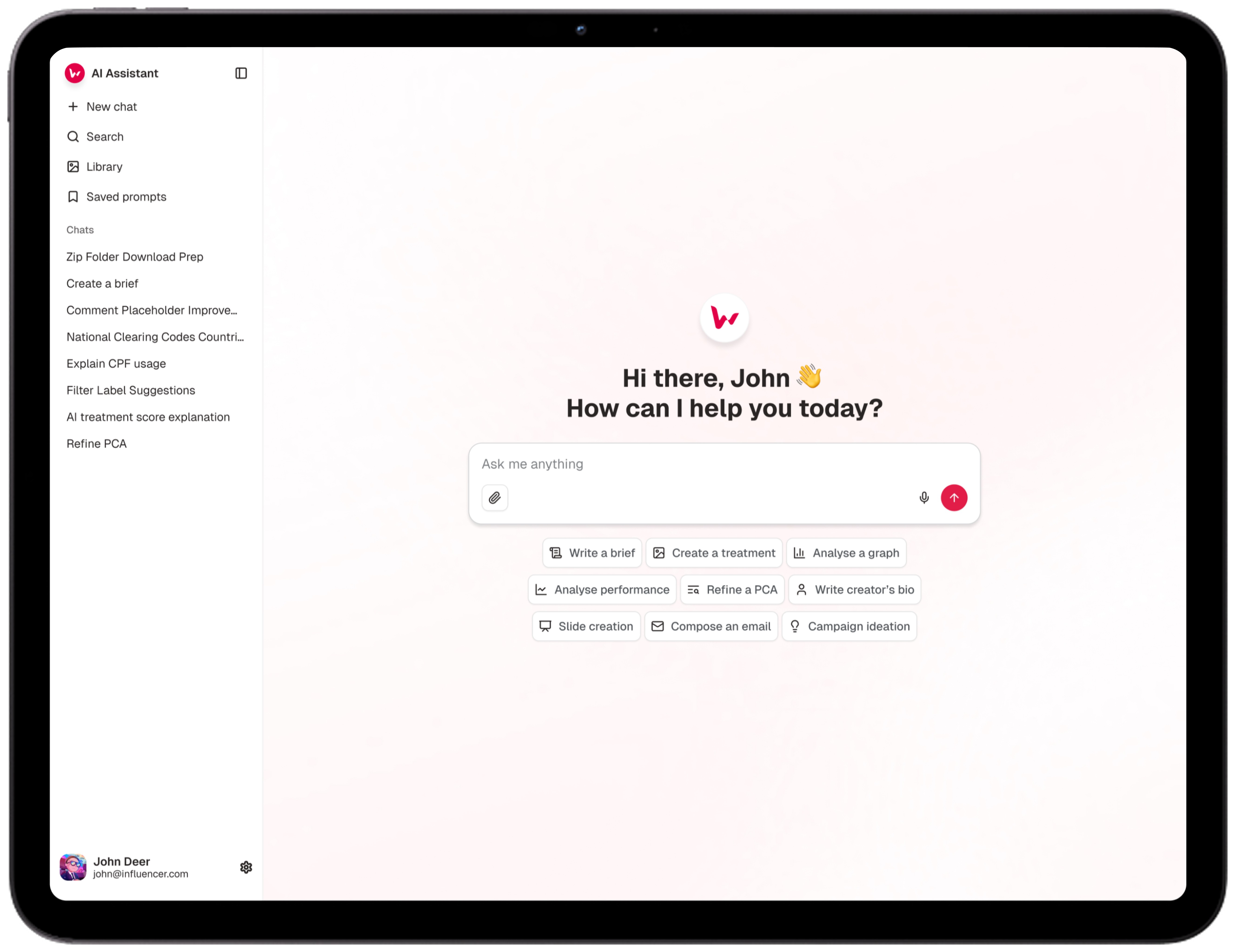 Sample project image
