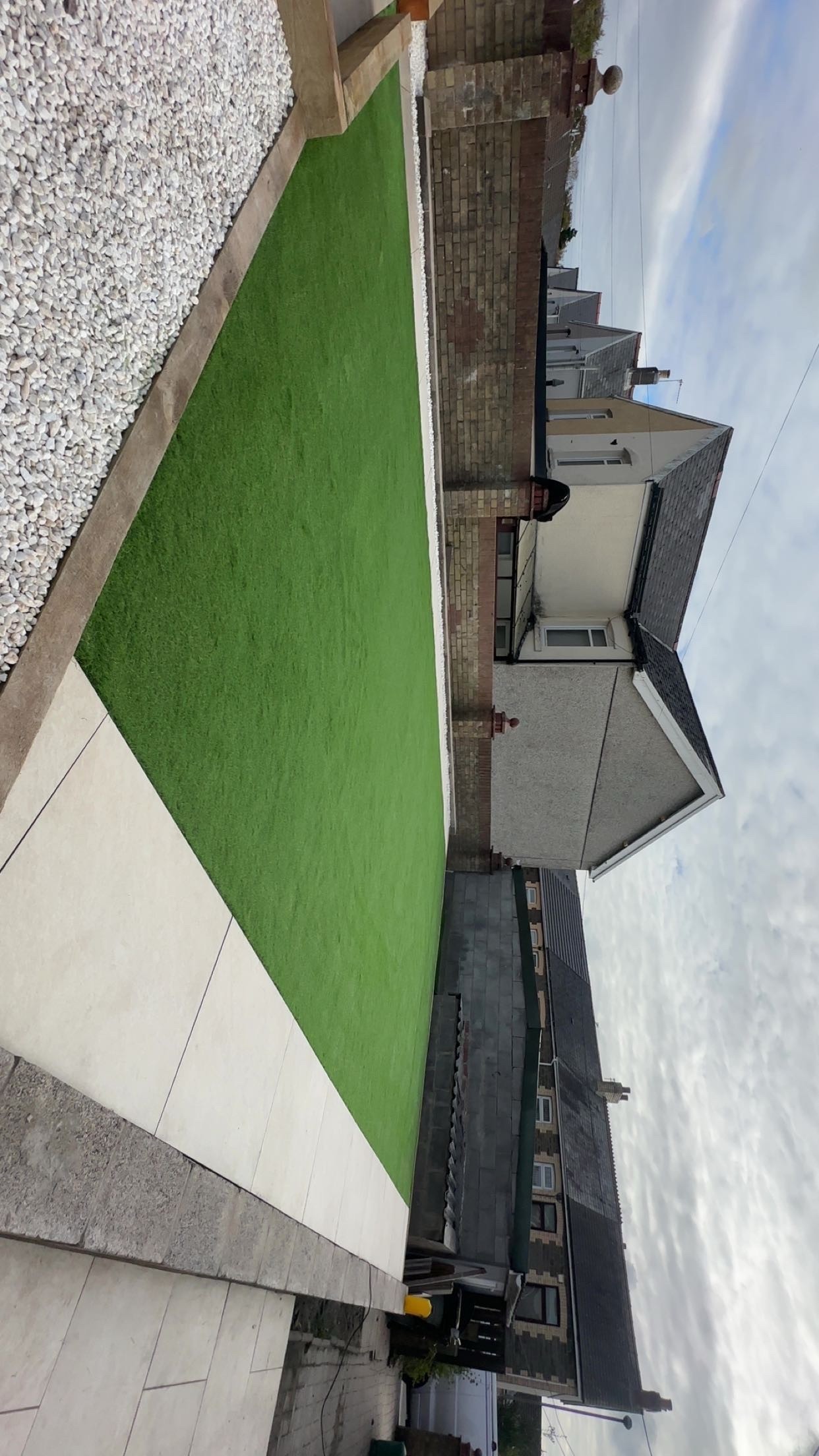 Rear Extension