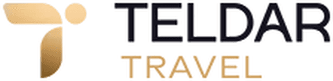 Teldar Travel logo