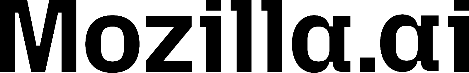 Mozilla.ai logo