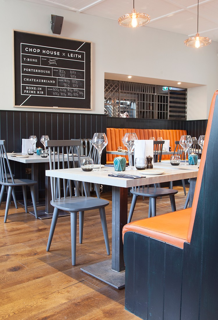 Brand design and interiors by S+Co