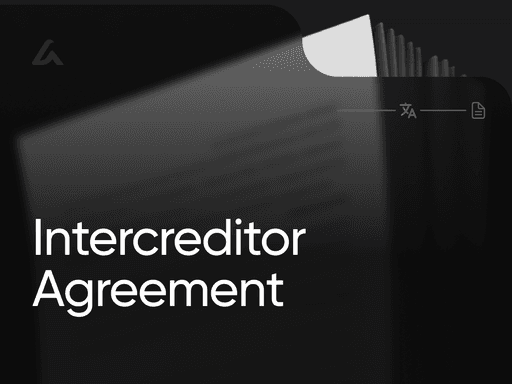 Intercreditor Agreement