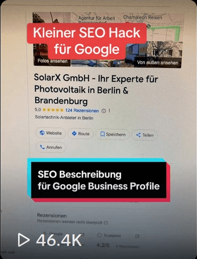 Tiktok Video Vorschau von Sergej Gerber