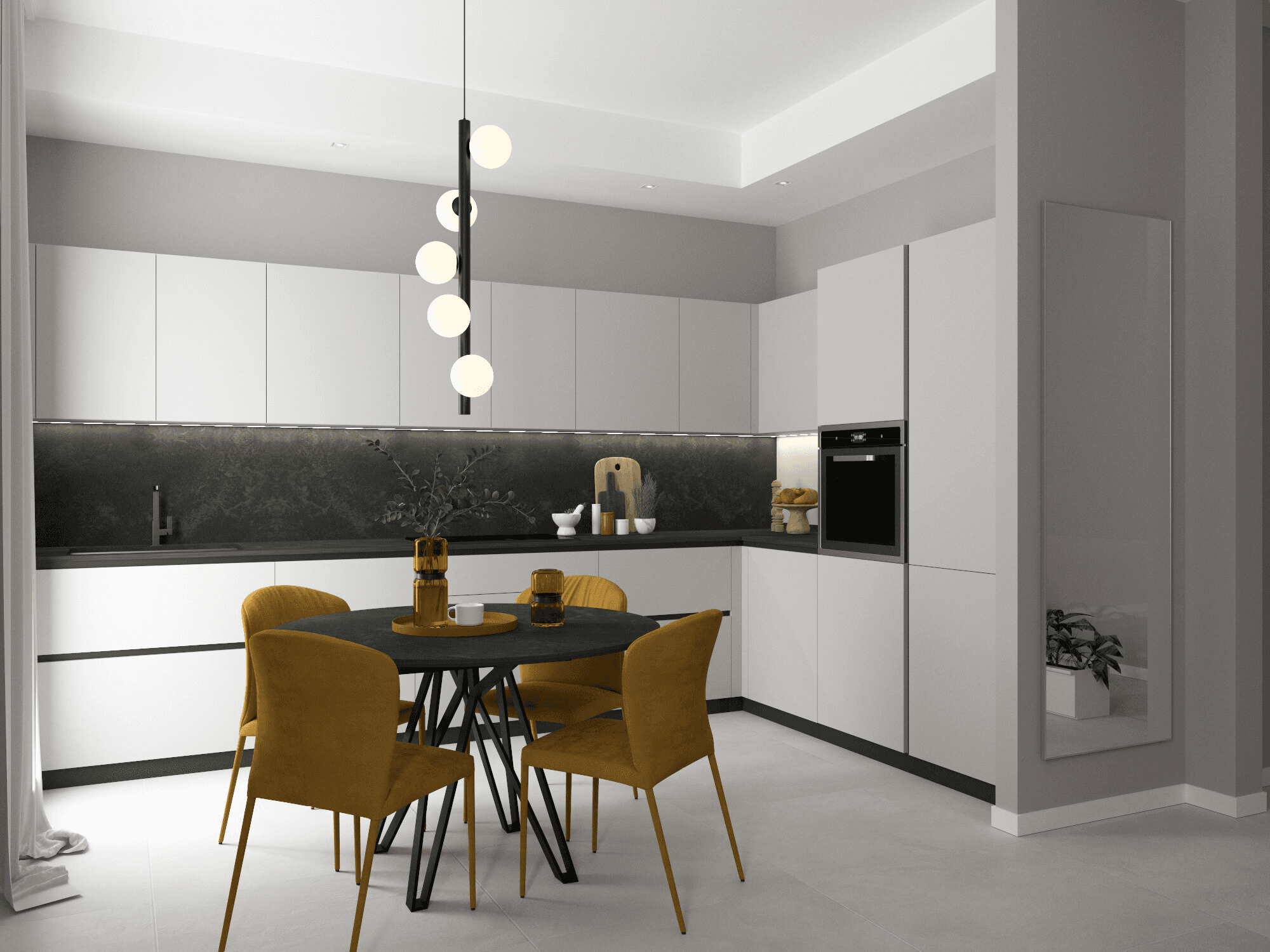 Installazione cucina a Mantova