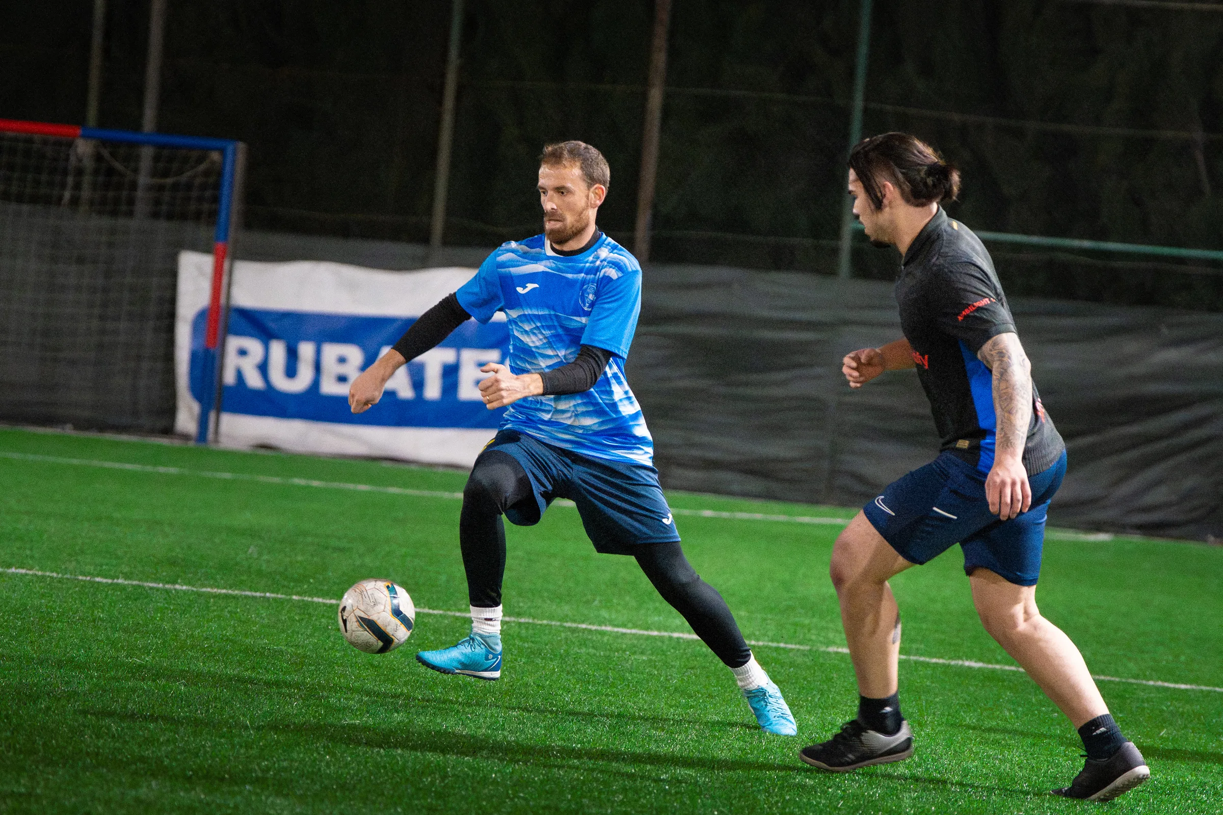 partido fútbol sala amigos Hospitalet, fotografía deportiva sala Barcelona, Nolan Pardo fotógrafo Barcelona 2026, fútbol sala interior Hospitalet