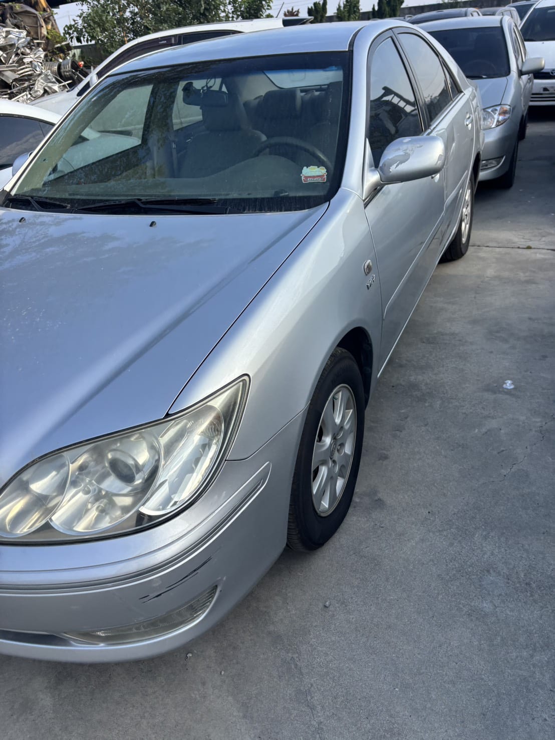 Used Lexus for export