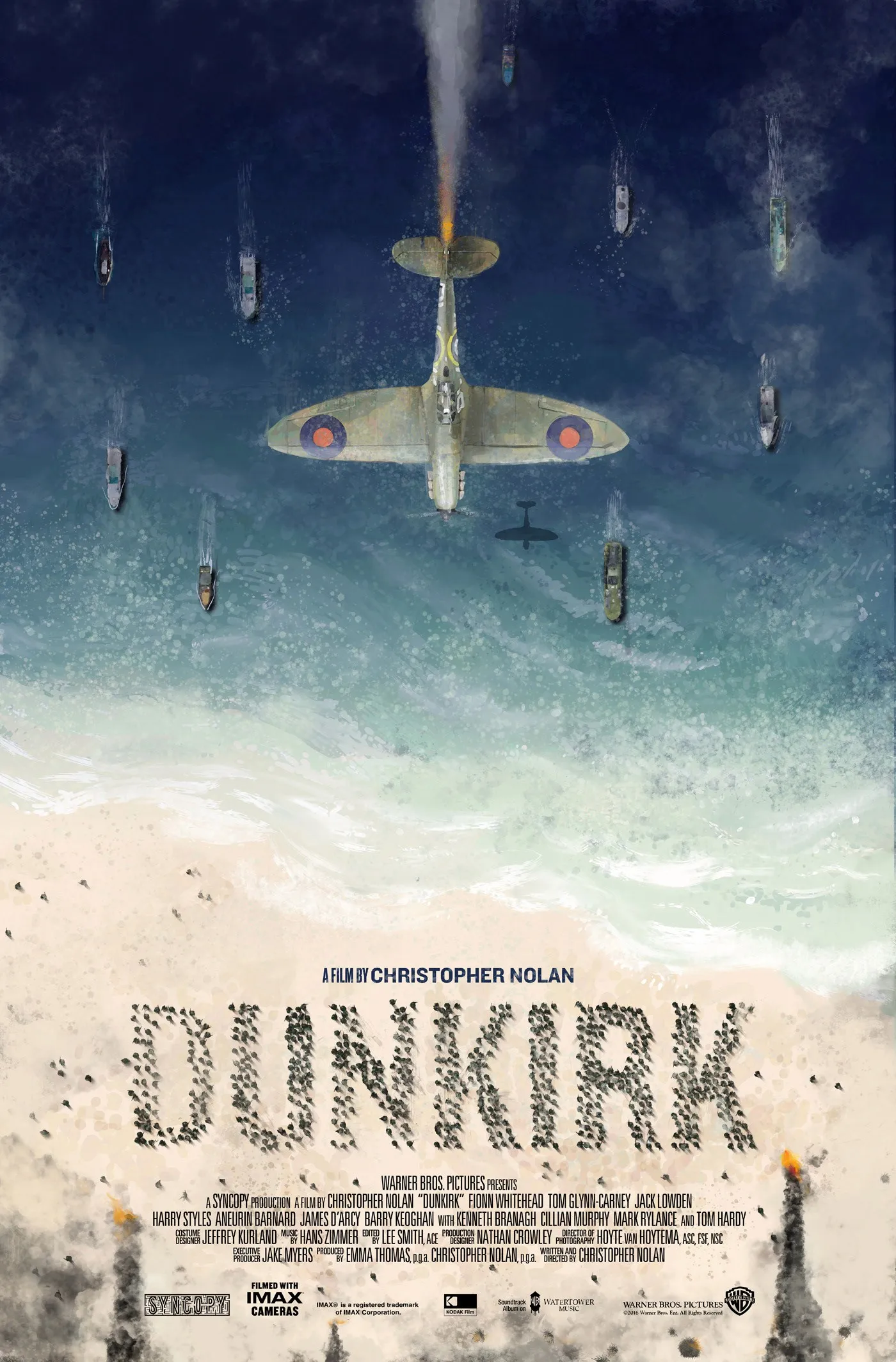 Dunkirk Poster