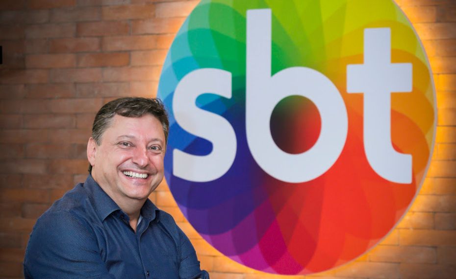 SBT anuncia Paulo Siqueira como novo head de Vendas Comerciais