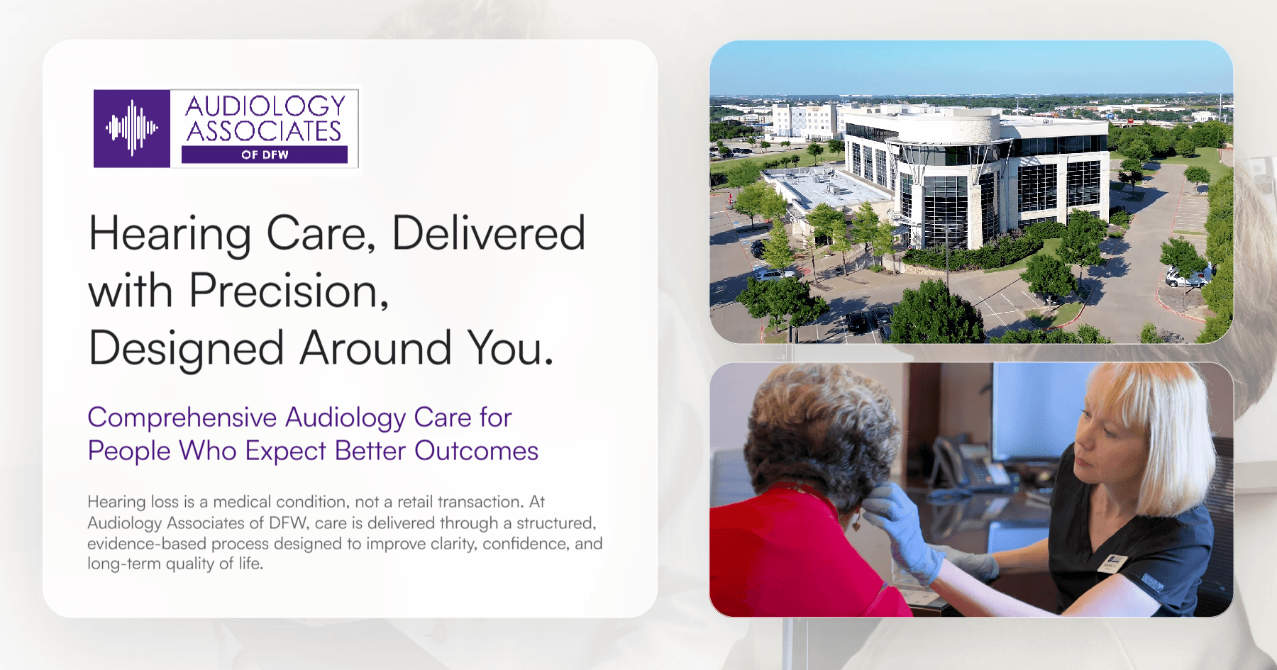 Audiology Associates of Arlington
