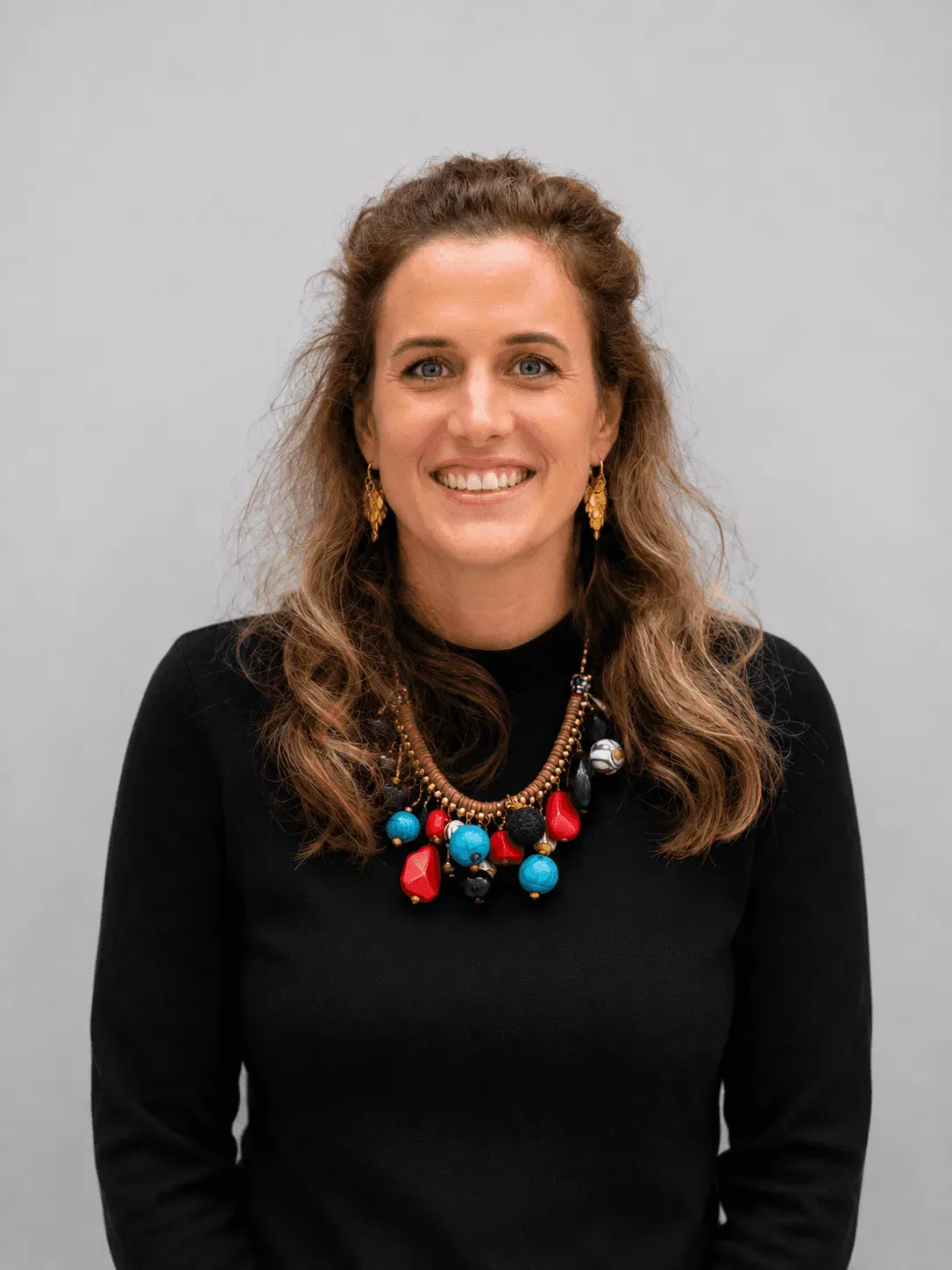 Portrait of Heather Tluczek, Executive Director