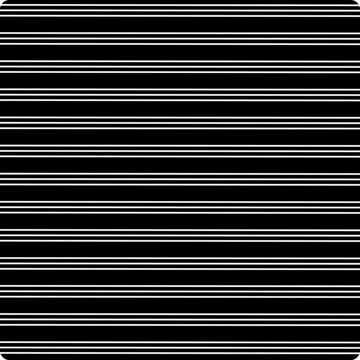 Modern farmhouse living room with plaid upholstered chairs, exposed wood beams, and large windows overlooking hill country