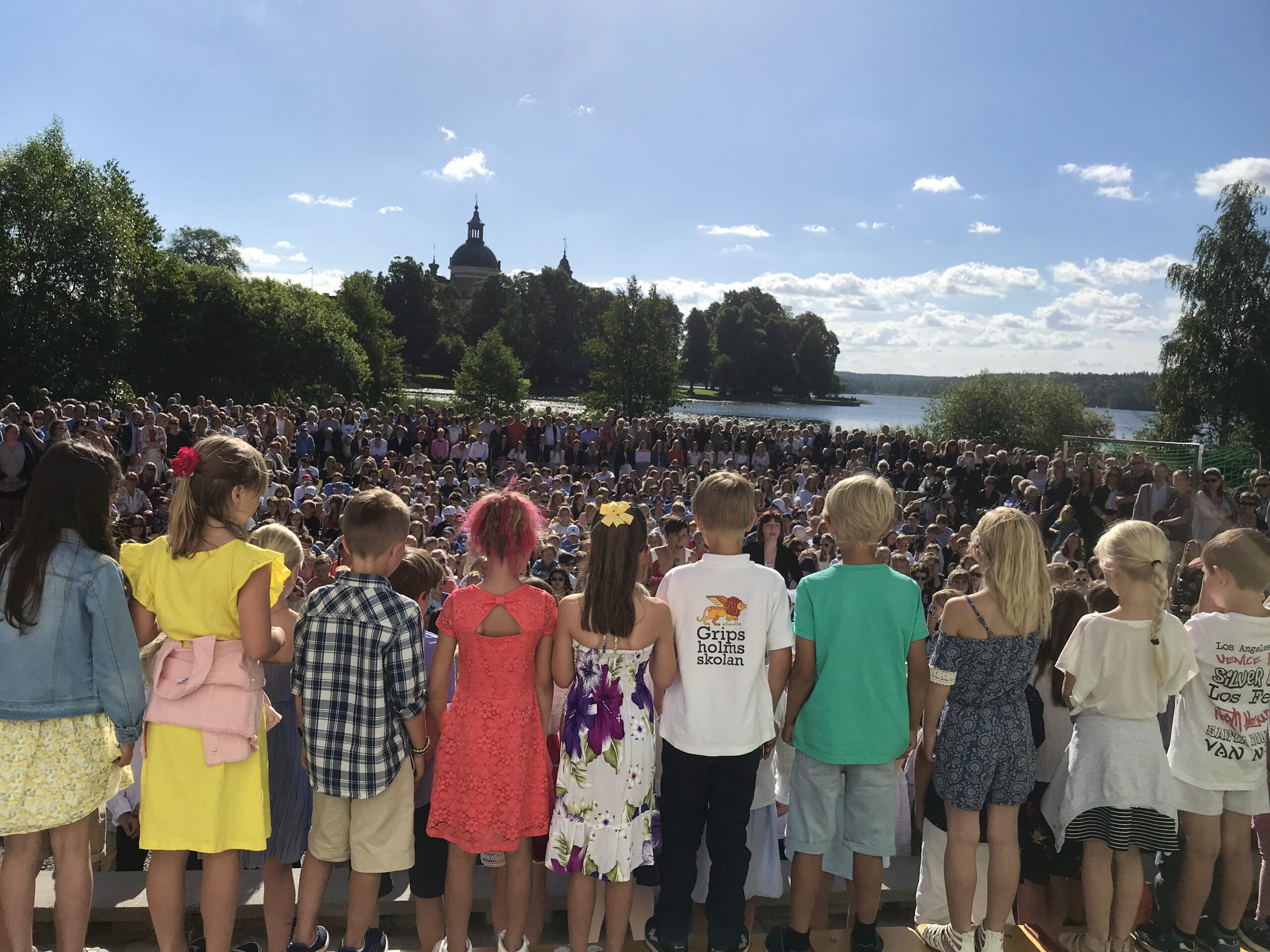 Avslutningar