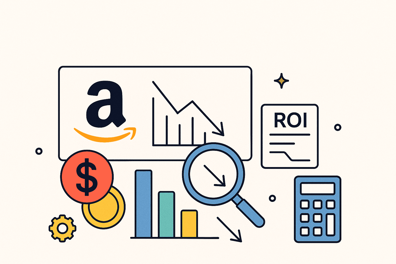 Amazon advertizing