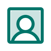 Candidate profile icon