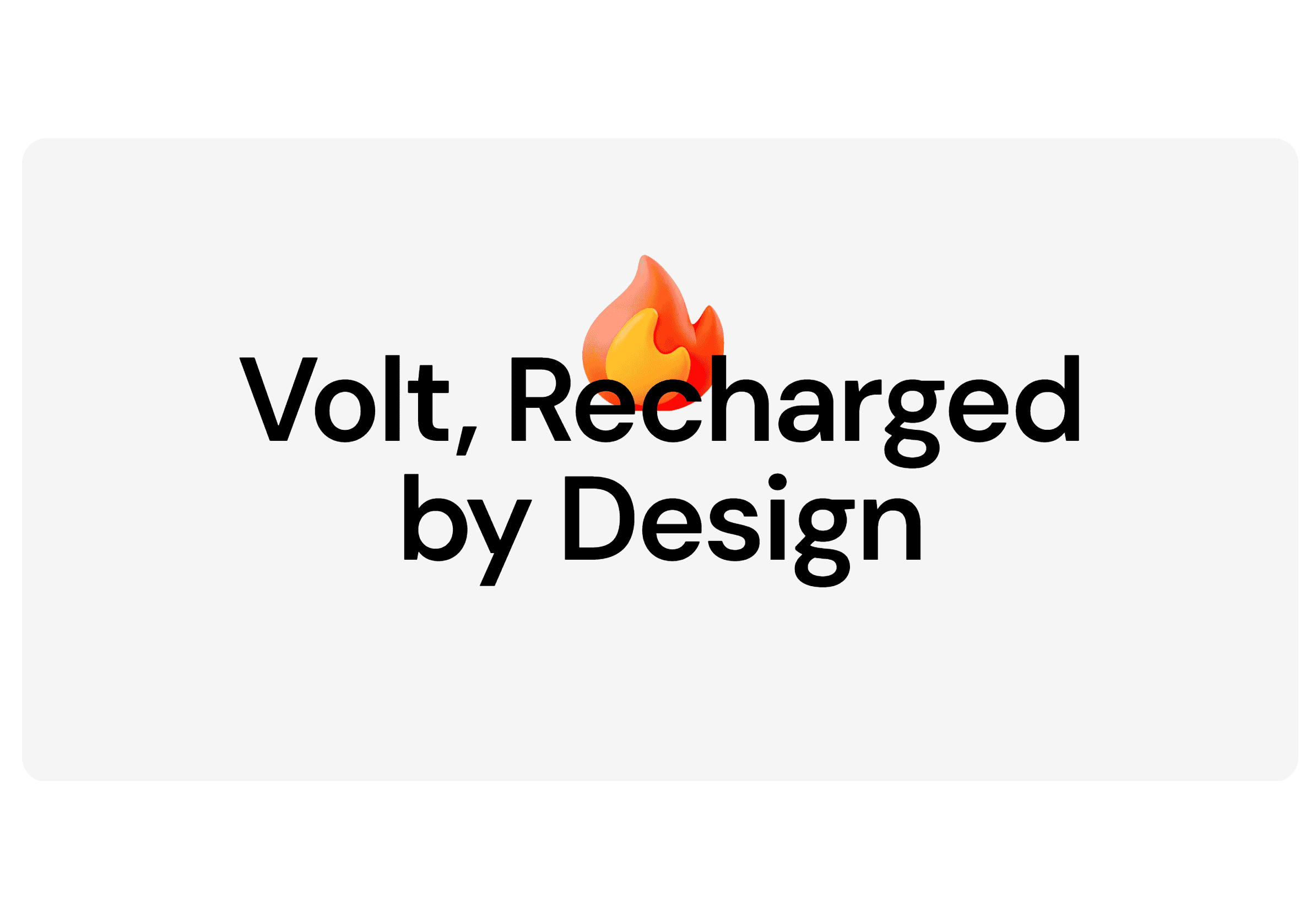 Volt webdesign