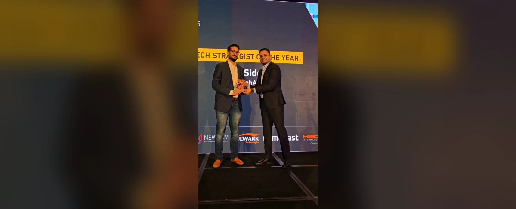 In-Tech Circle 2025 - Award win