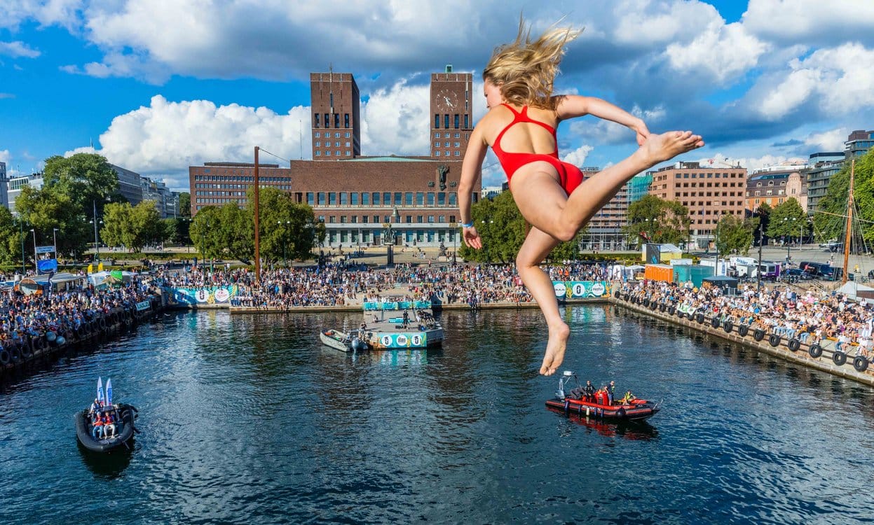 DODS Diving League