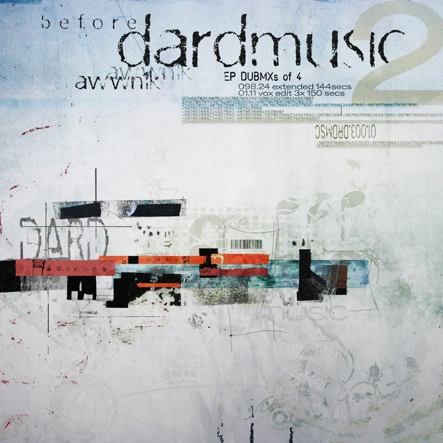 before dardmusic cover artwork