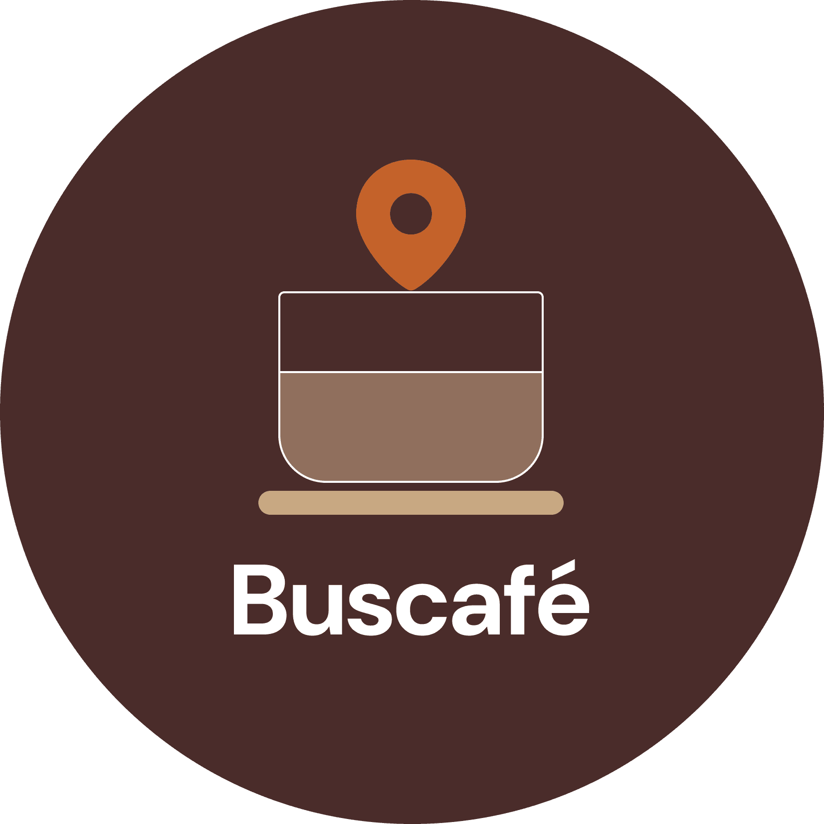 Buscafé logo