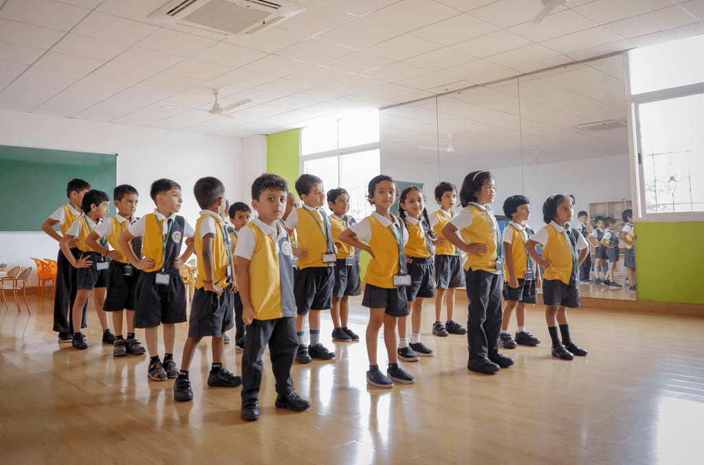 national centre for excellence - schools in cv raman nagar - joyful learning experience