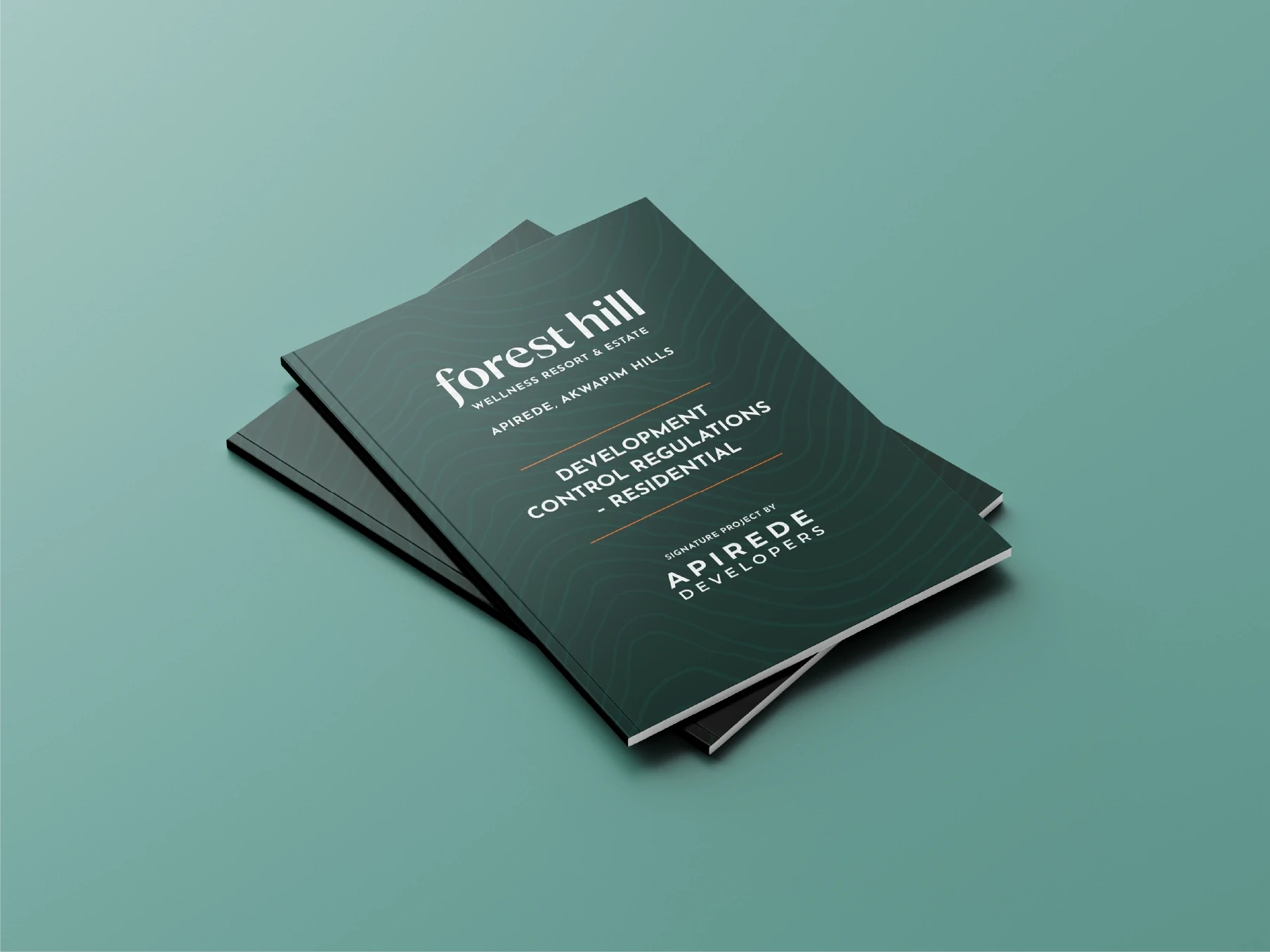 Forest Hill Development Control Regulations booklets for residential owners