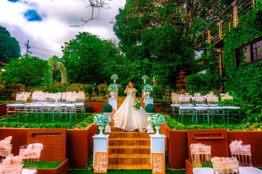 Love Tree — real celebration at Lazuri Tagaytay