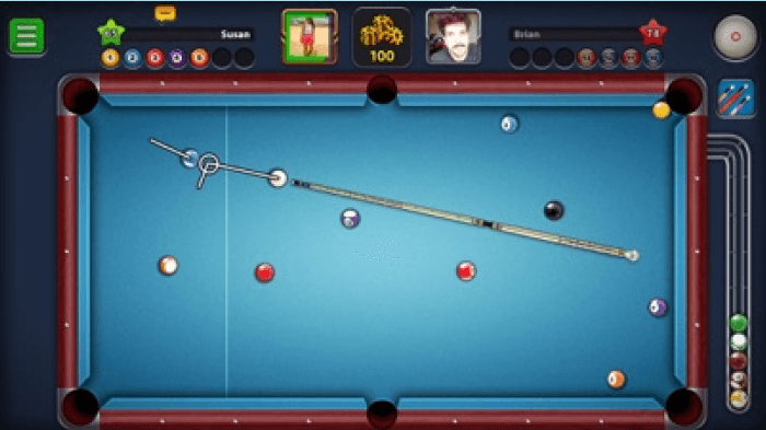 8 Ball Pool Screenshot 03