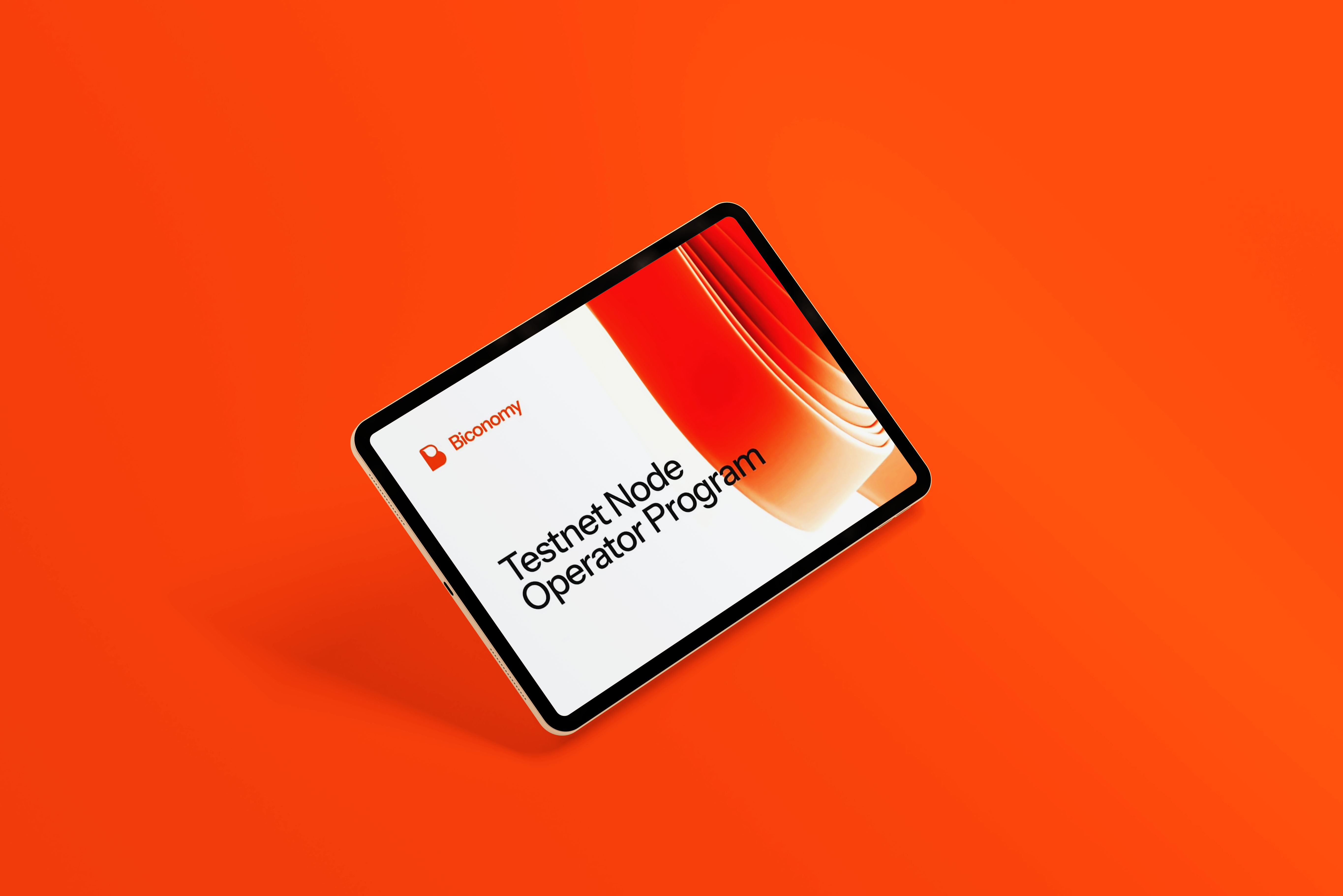 biconomy test operator program