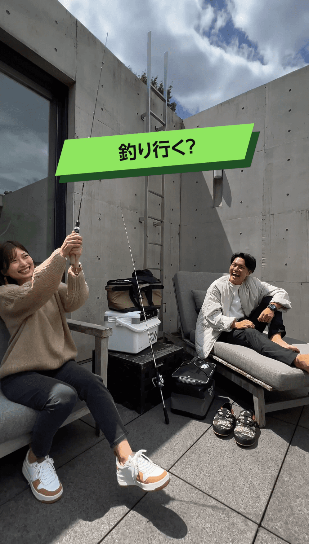 Amazon Fashion Japan Influencer Campaign | DMBz Tokyo Production Agency | Group of Friends in japan