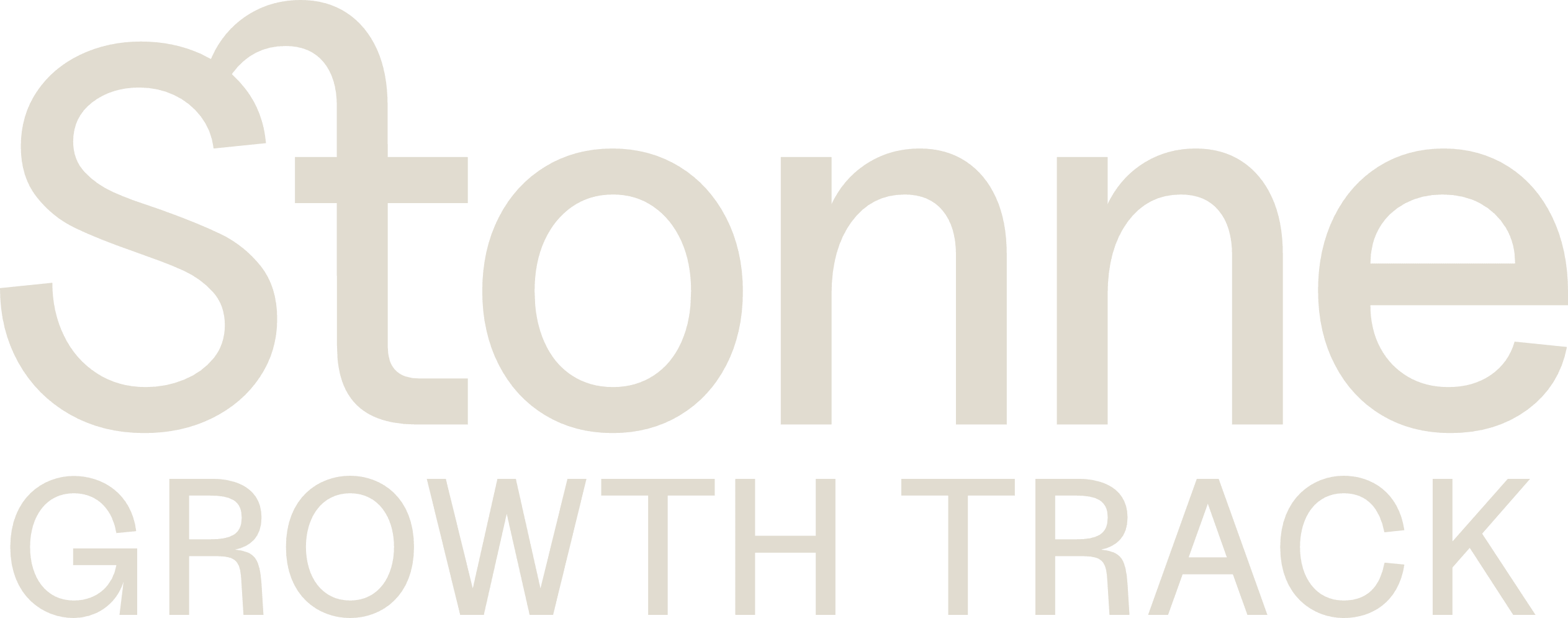 Stonne Growth Track