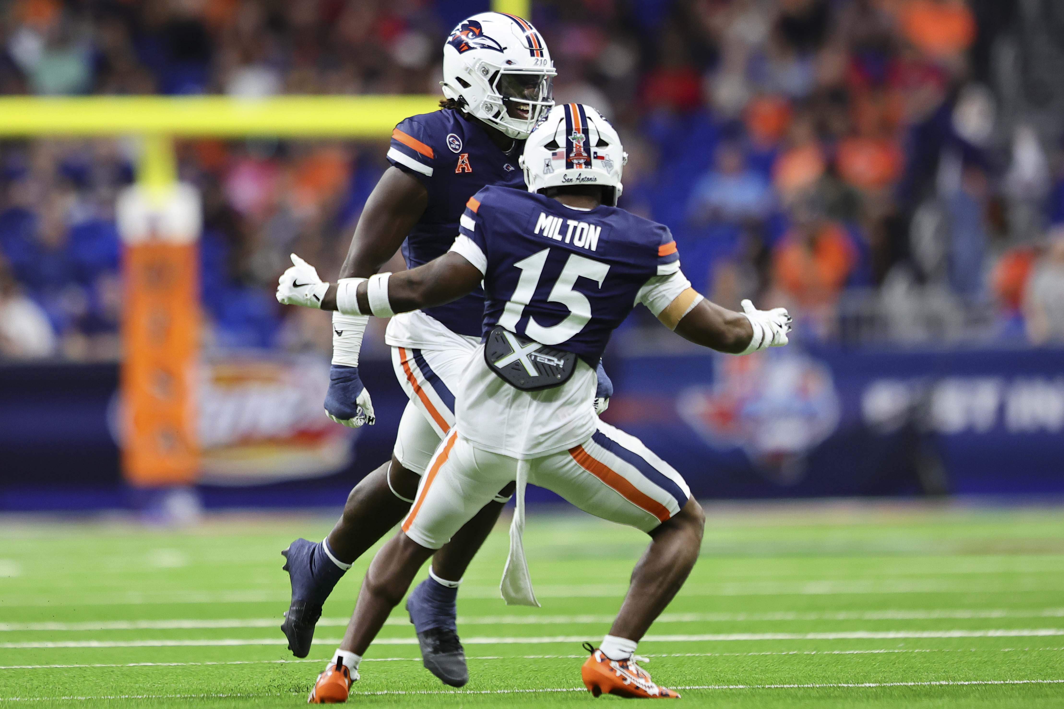 Daniel Jefferson/Undrafted