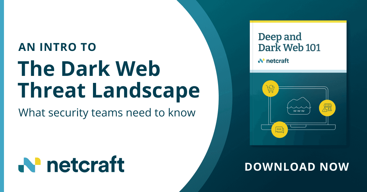Deep and Dark Web Guide