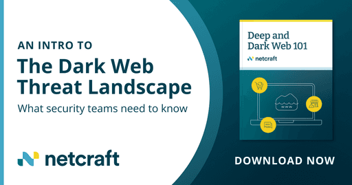 Deep and Dark Web Guide