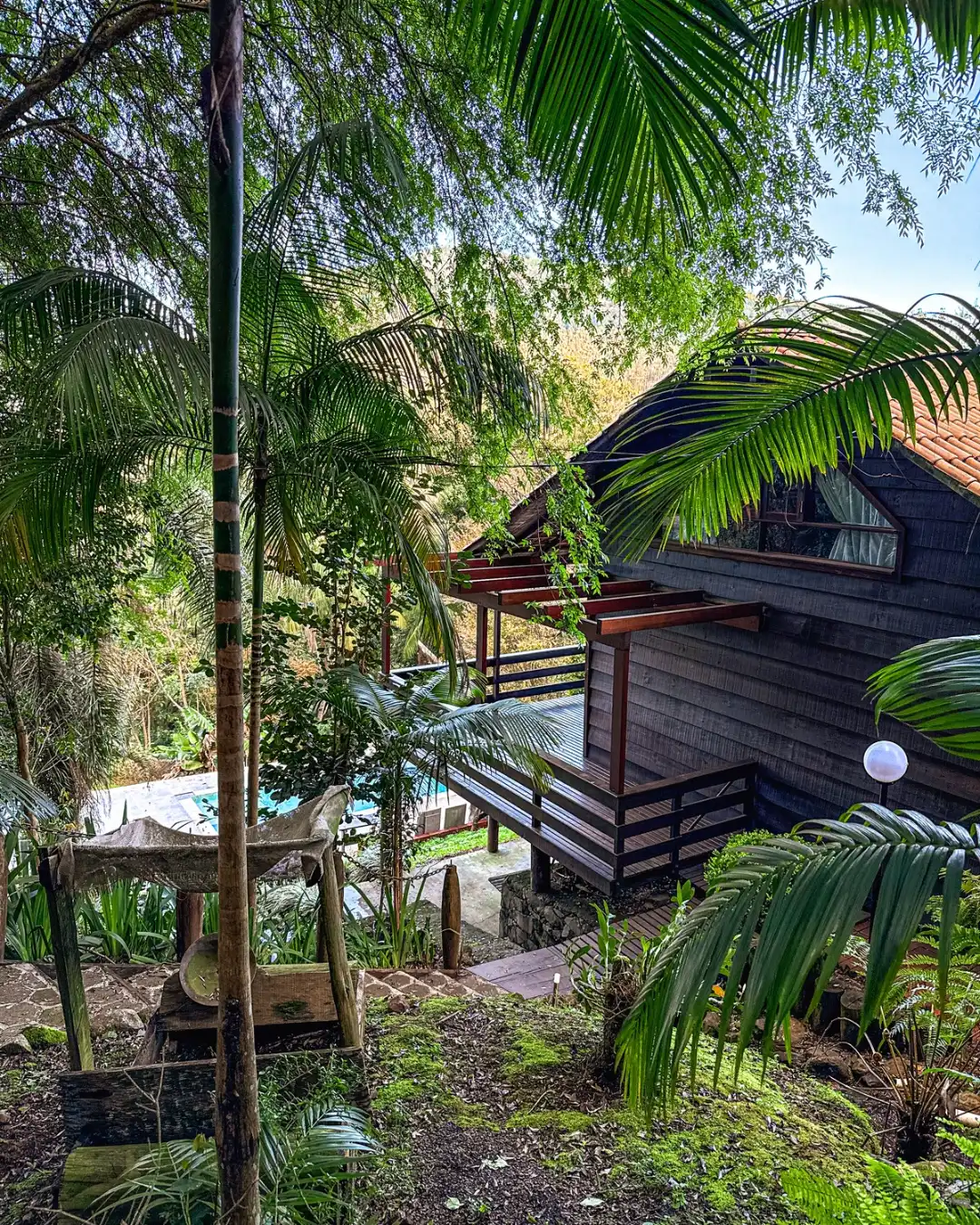 Cabana Paraíso Natural