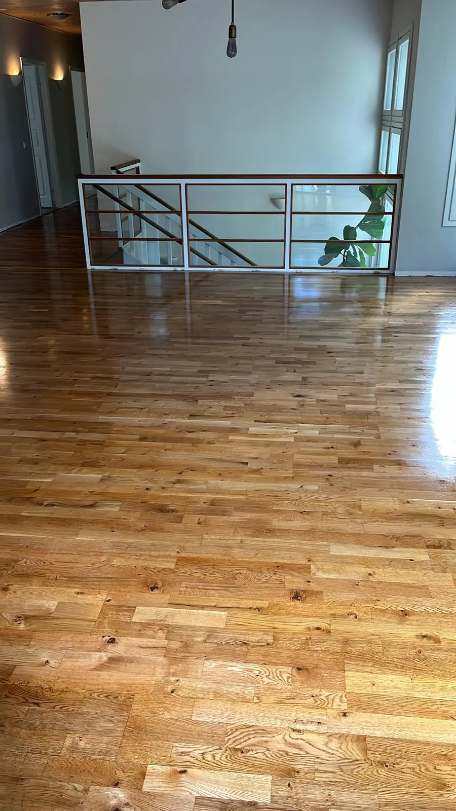 Valmis öljytty parketti Espoossa