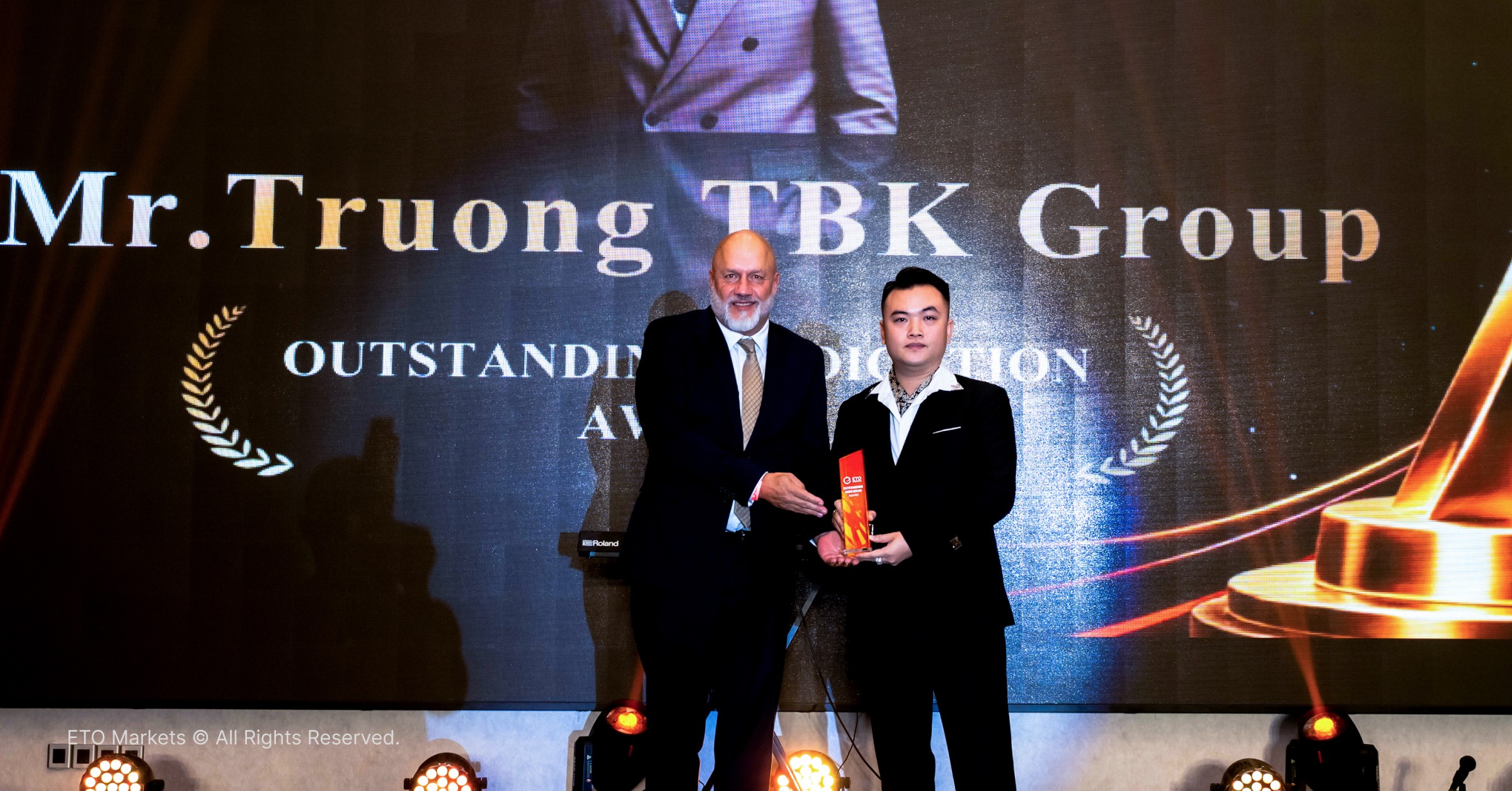 ETO Markets "ACCELERATE" Annual Gala Dinner 2026 Concludes Successfully