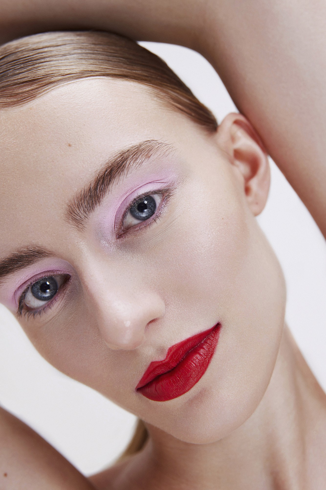 Beata Cervin portraits MOA