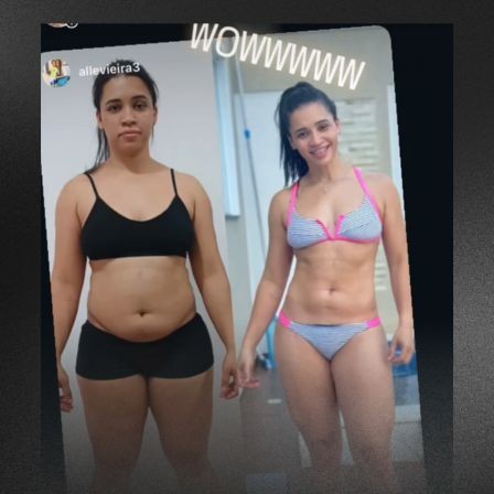 Concetrated triathlete grayscale