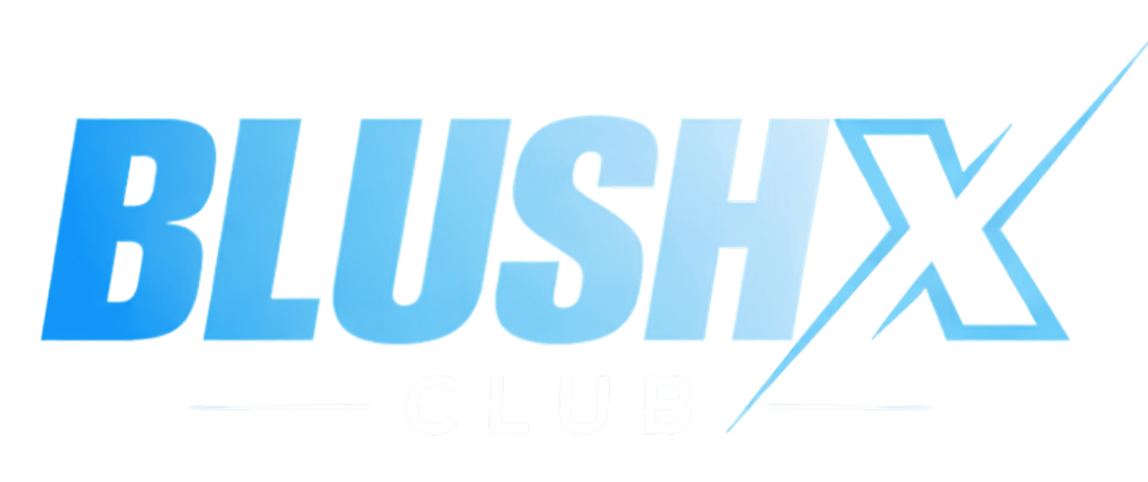 Blush and muse logo