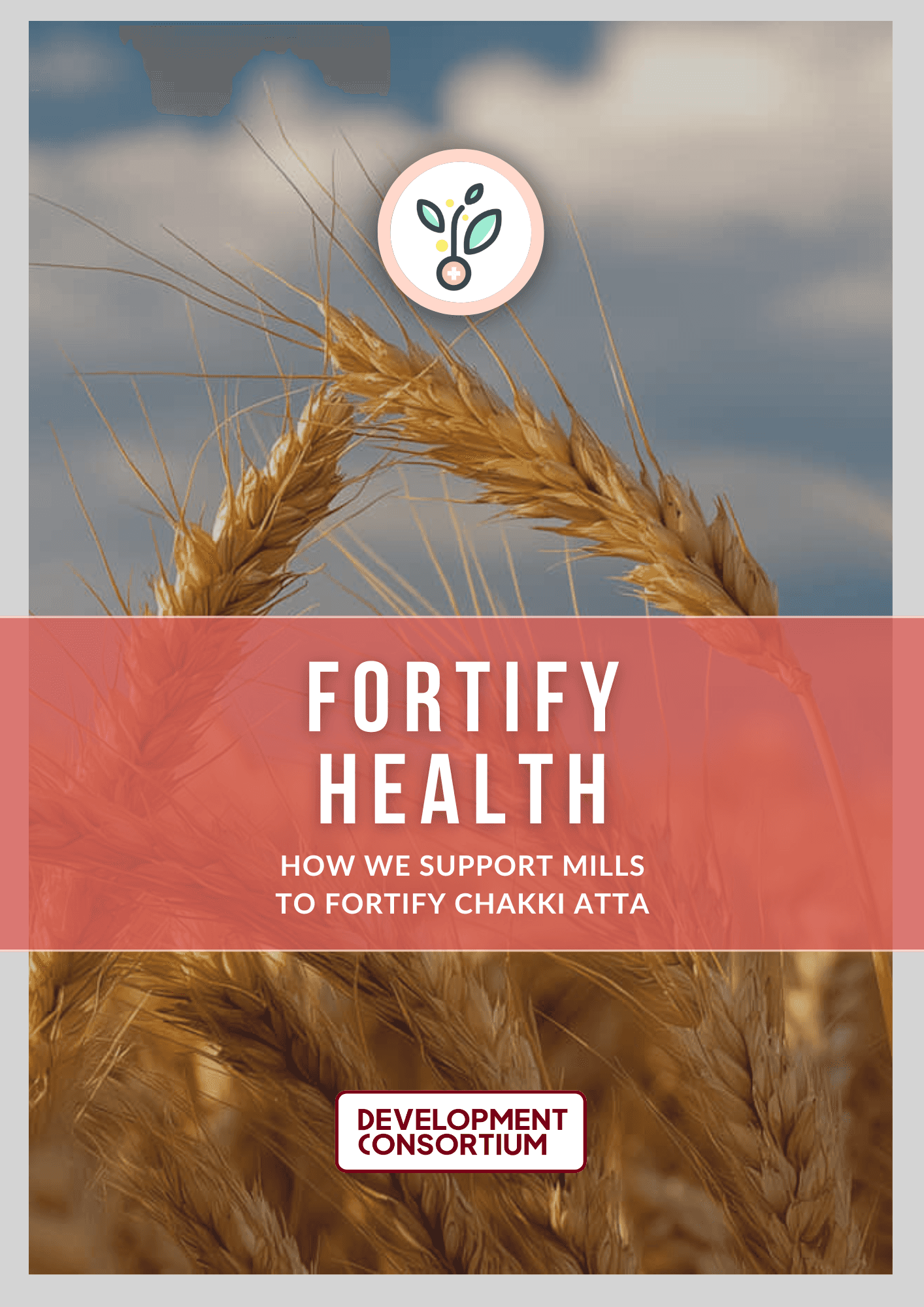 Fortify Health Miller Brochure cover