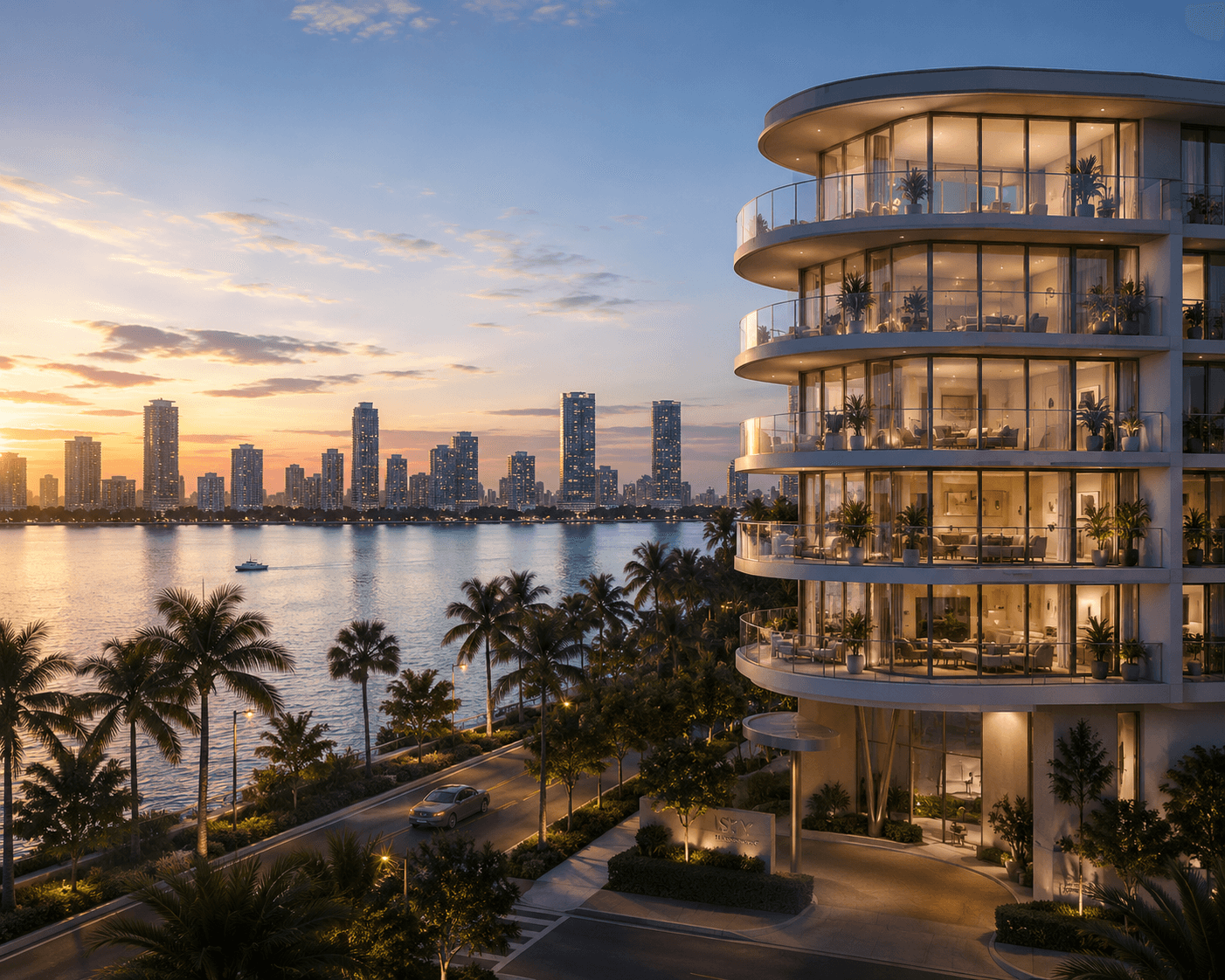 VELARIA Bay Residences