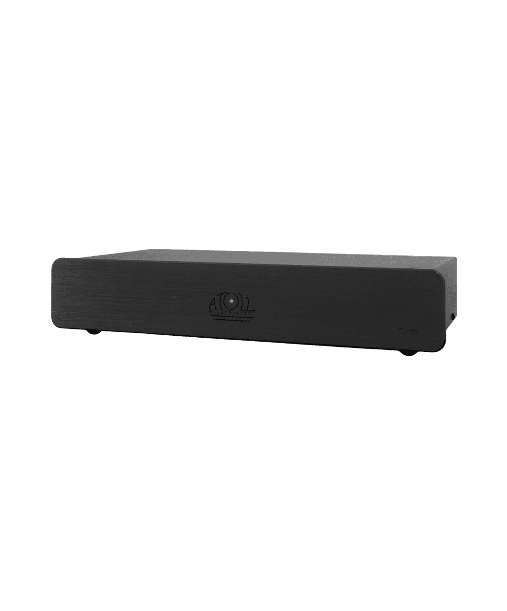 Atoll PH100 - black - front - LE STUDIO HIFI