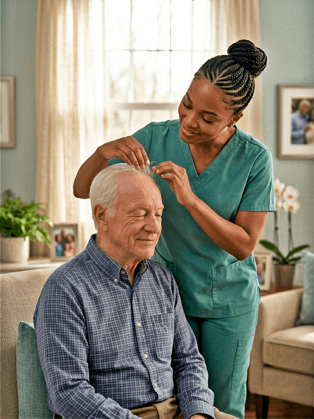 Companion and Elder Image