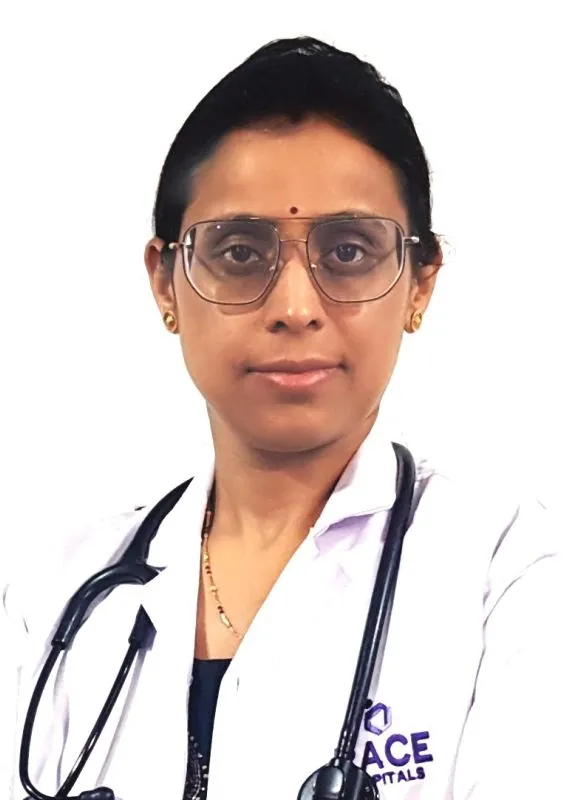 ডা. তৃপ্তি শর্মার প্রতিকৃতি