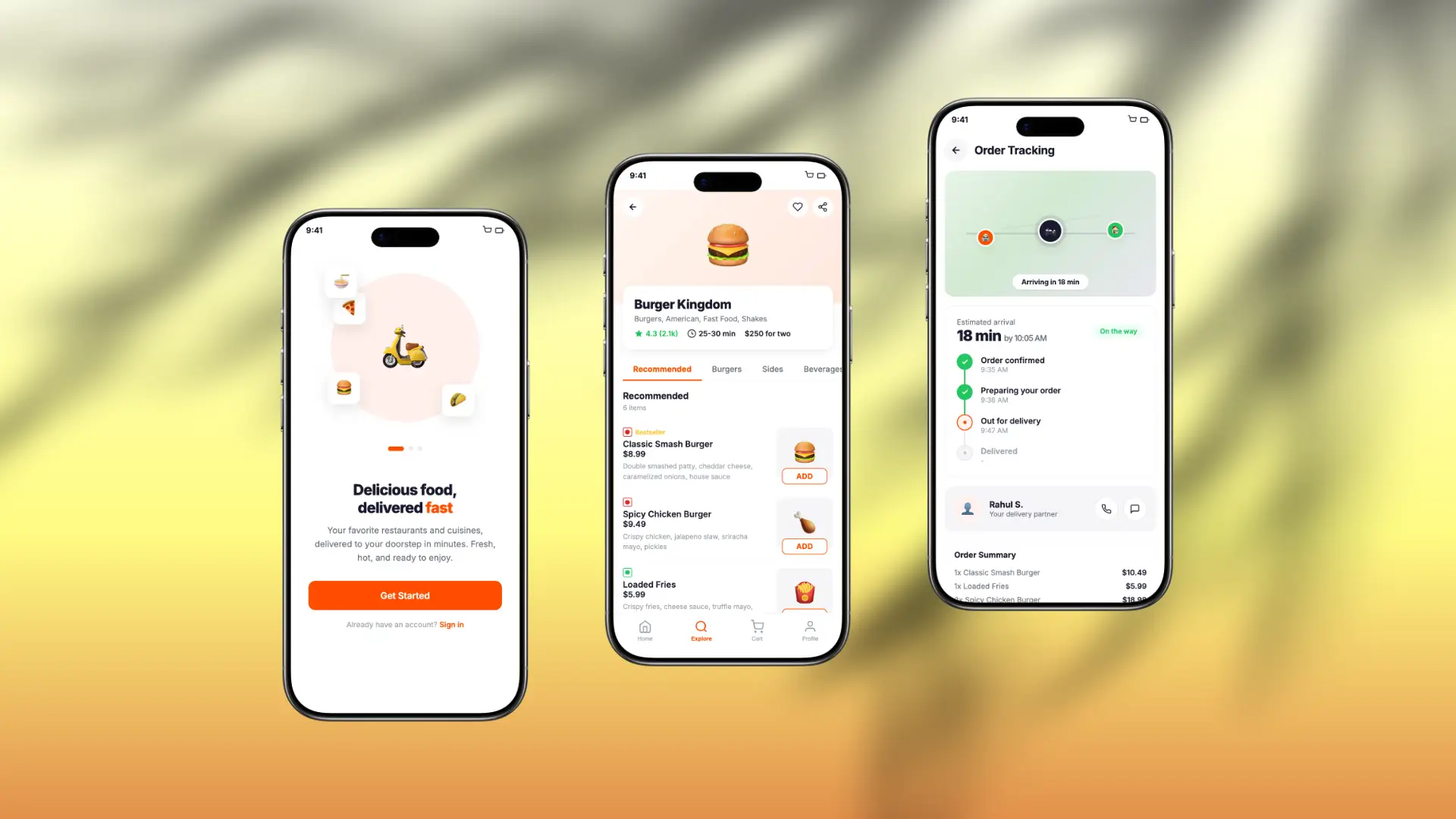 Mobile Mockup