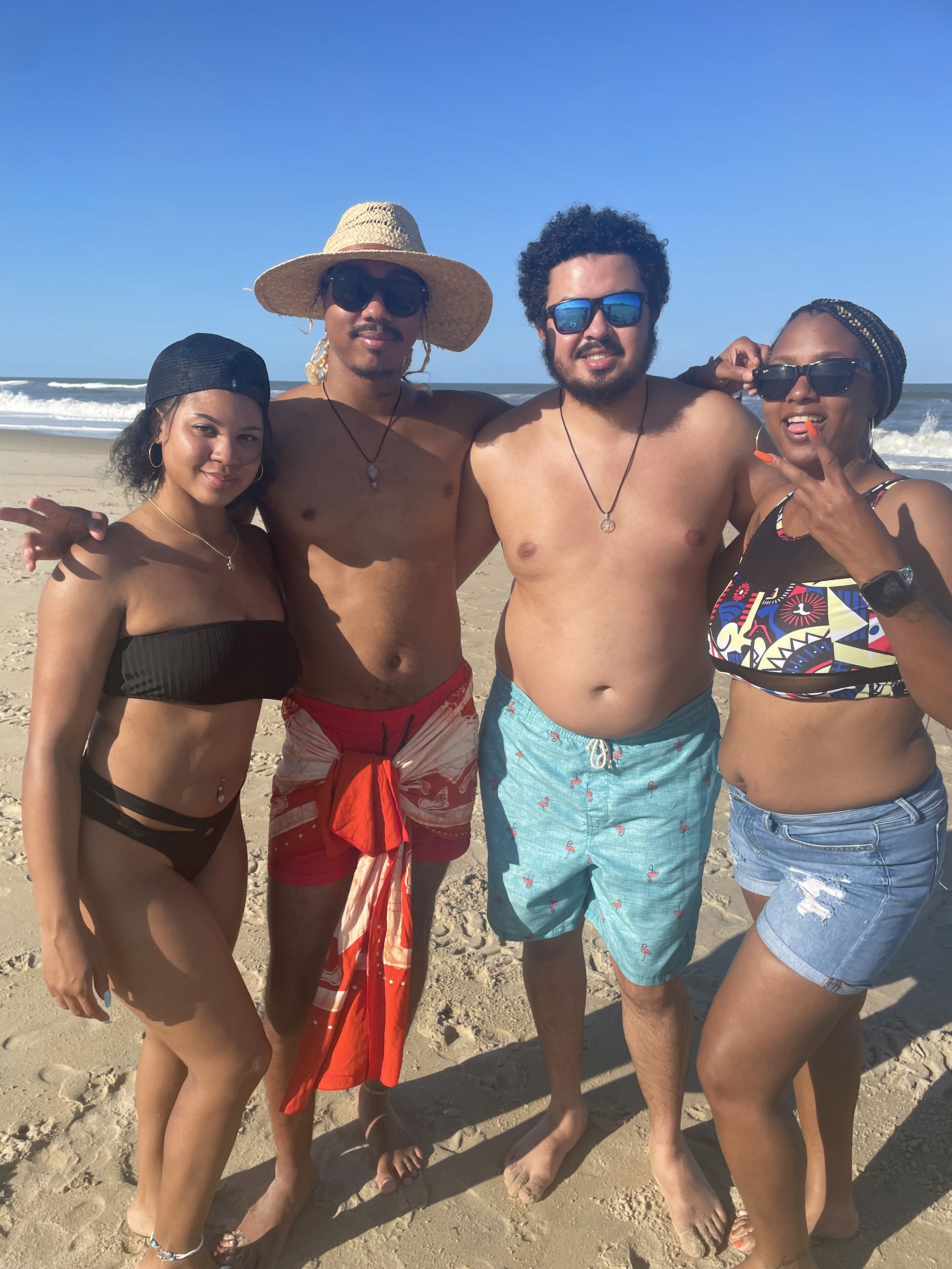 person sitting in a chair in front of a man