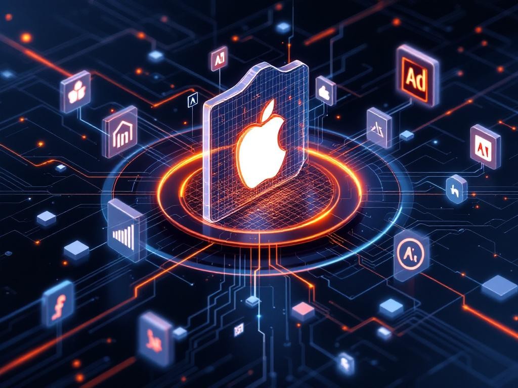 Adobe Fireflyが生成AI市場でAppleと提携、商用安全性が競争軸に変わる理由