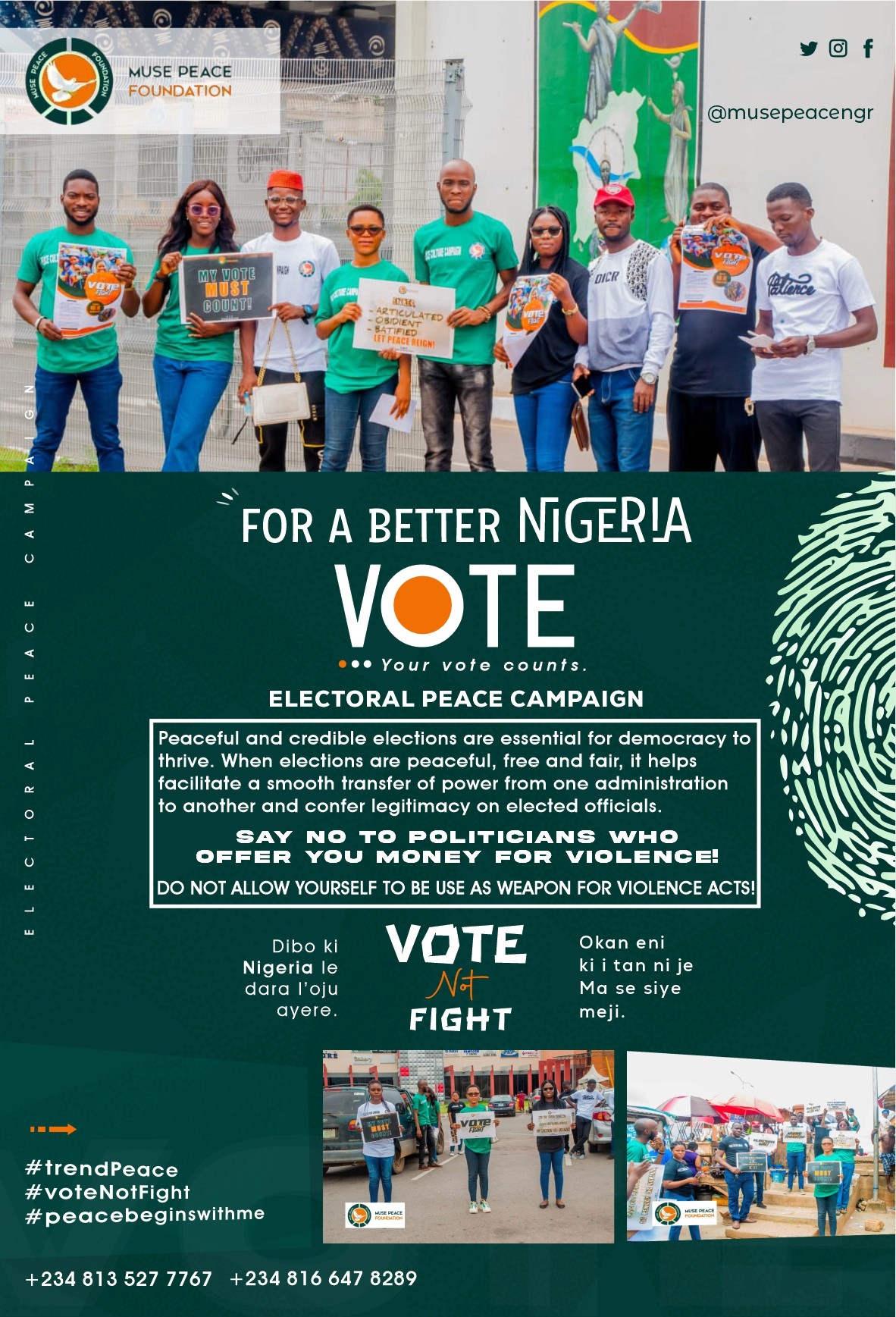 MPF Essay prize'23 flyer design